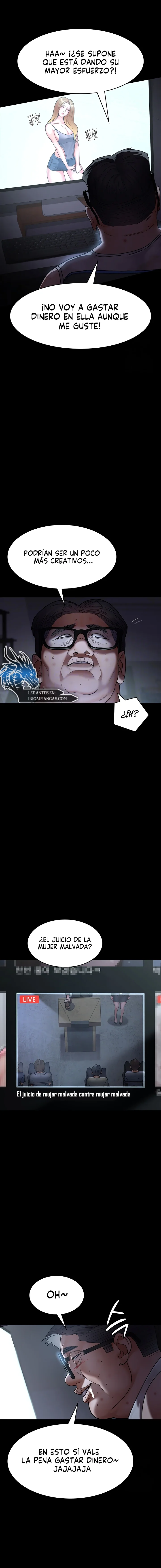 Hospital Nocturno Capítulo 66 - Página 2