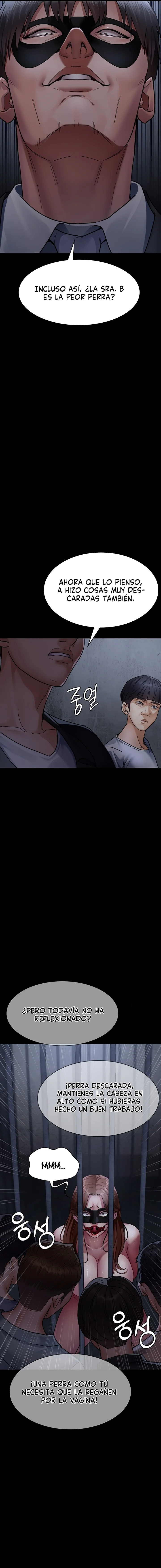 Hospital Nocturno Capítulo 66 - Página 21