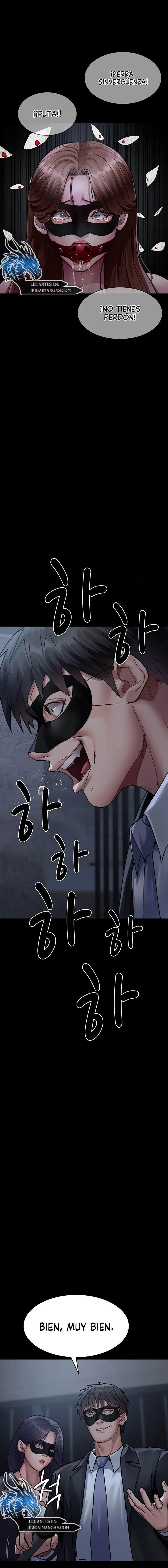 Hospital Nocturno Capítulo 66 - Página 22