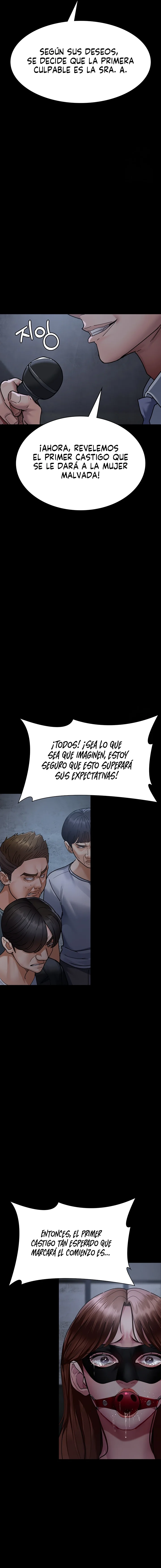 Hospital Nocturno Capítulo 66 - Página 23