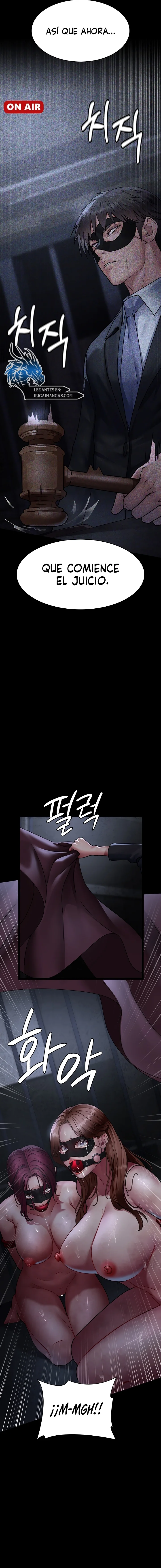 Hospital Nocturno Capítulo 66 - Página 4