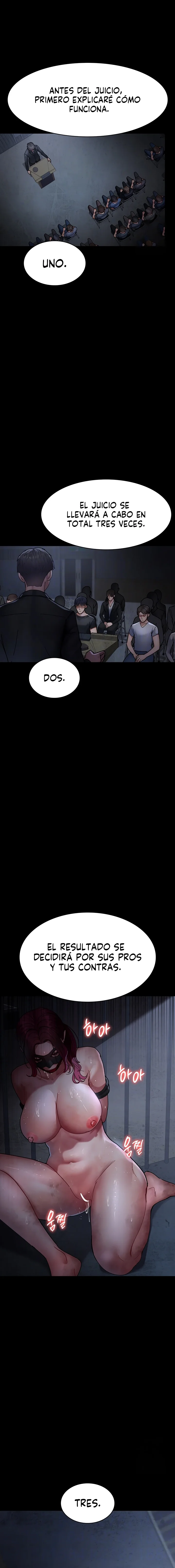 Hospital Nocturno Capítulo 66 - Página 5