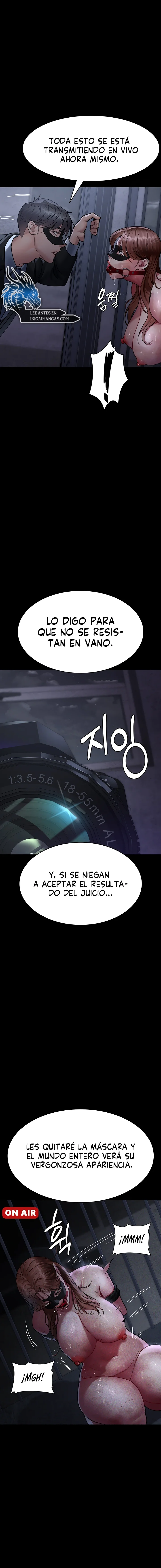 Hospital Nocturno Capítulo 66 - Página 7