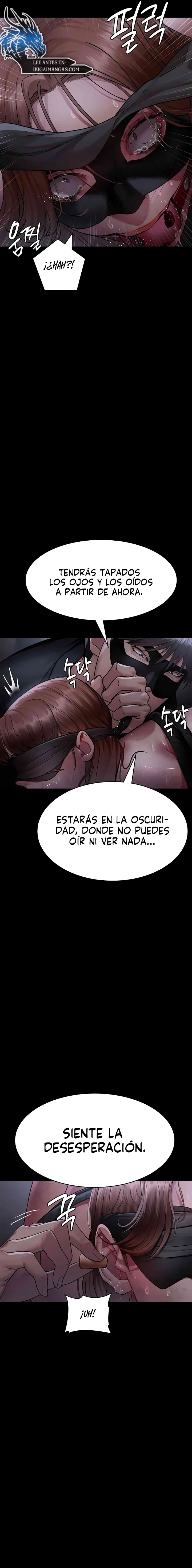 Hospital Nocturno Capítulo 67 - Página 10