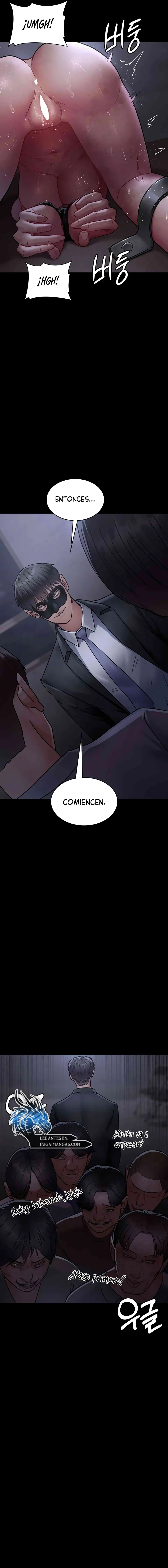 Hospital Nocturno Capítulo 67 - Página 11