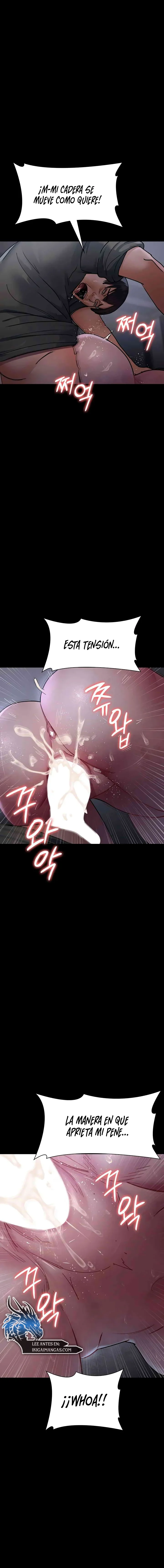 Hospital Nocturno Capítulo 67 - Página 14