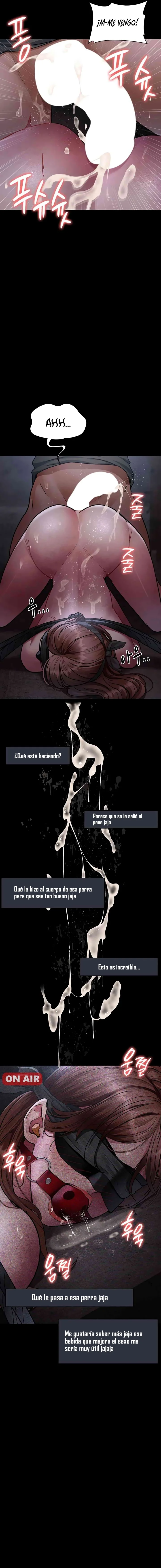 Hospital Nocturno Capítulo 67 - Página 15