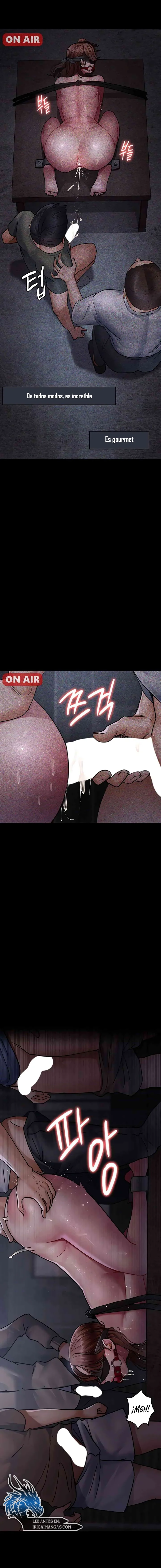 Hospital Nocturno Capítulo 67 - Página 16