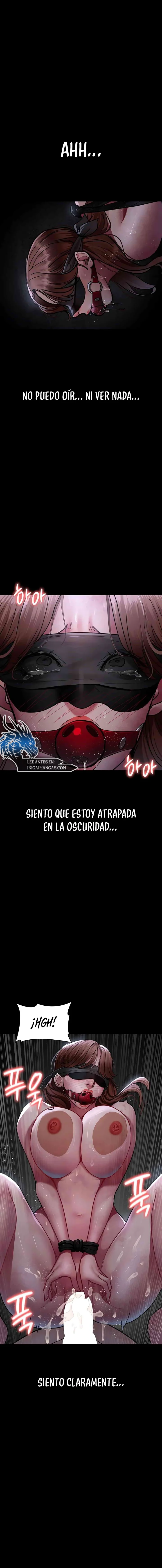 Hospital Nocturno Capítulo 67 - Página 17