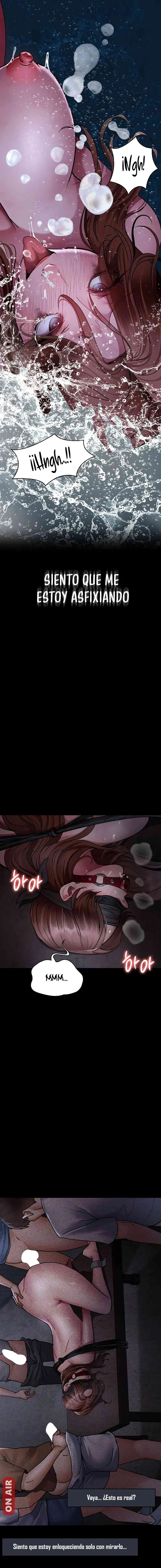 Hospital Nocturno Capítulo 67 - Página 19