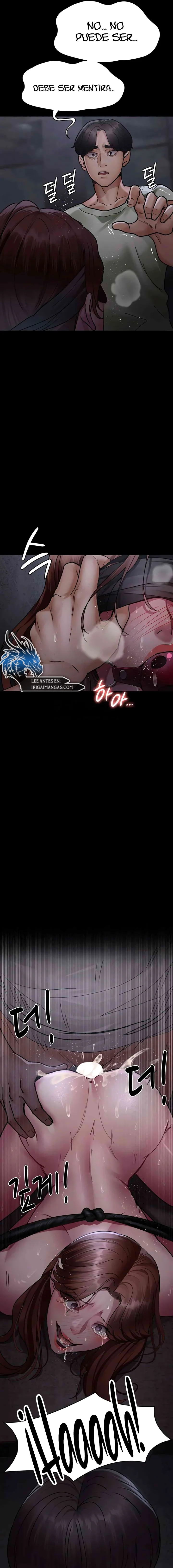 Hospital Nocturno Capítulo 67 - Página 23