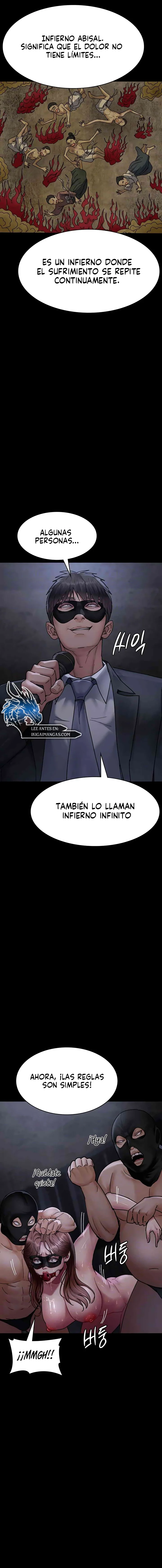 Hospital Nocturno Capítulo 67 - Página 5