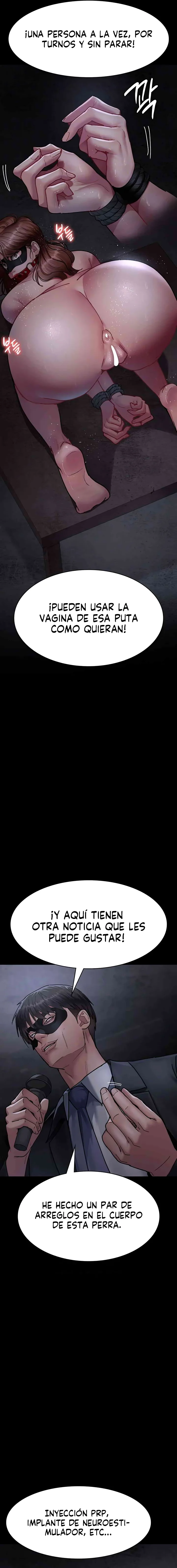 Hospital Nocturno Capítulo 67 - Página 6