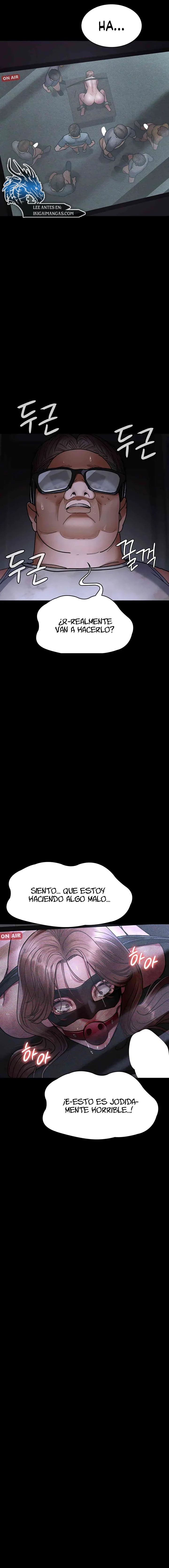 Hospital Nocturno Capítulo 67 - Página 9