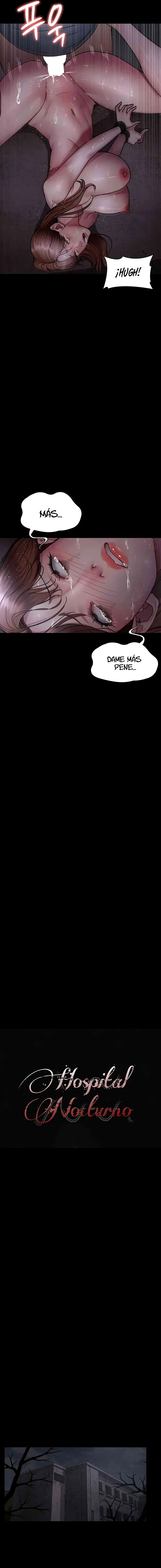 Hospital Nocturno Capítulo 68 - Página 14