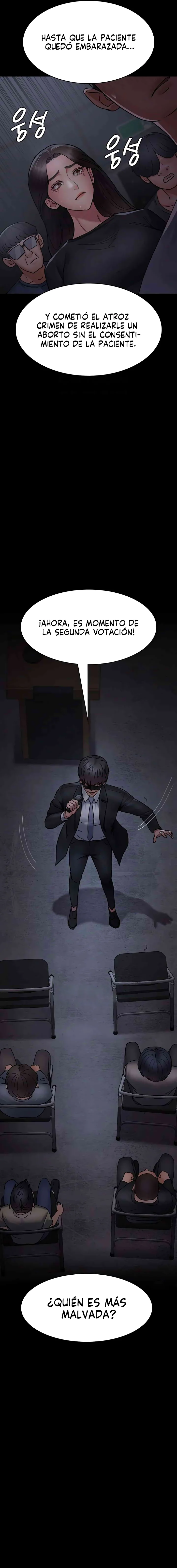 Hospital Nocturno Capítulo 68 - Página 19