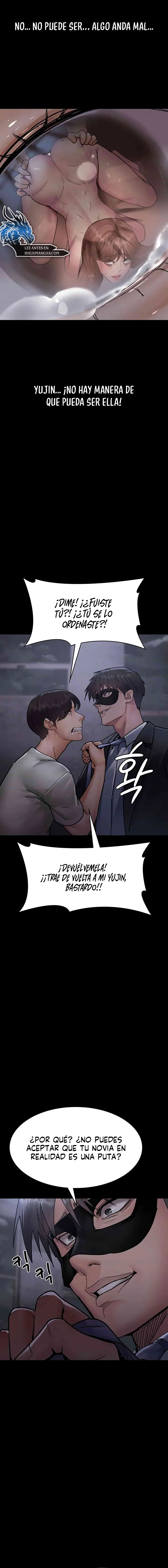 Hospital Nocturno Capítulo 68 - Página 2