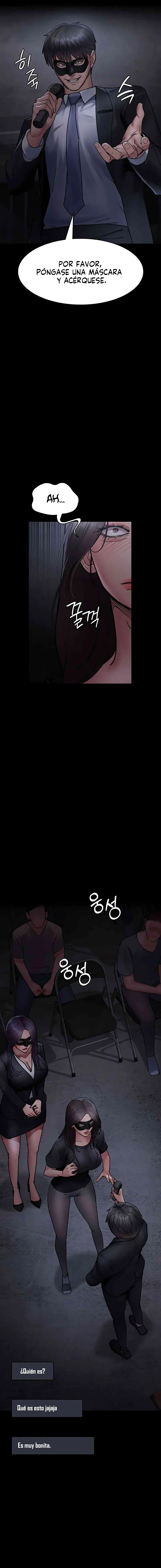 Hospital Nocturno Capítulo 68 - Página 22