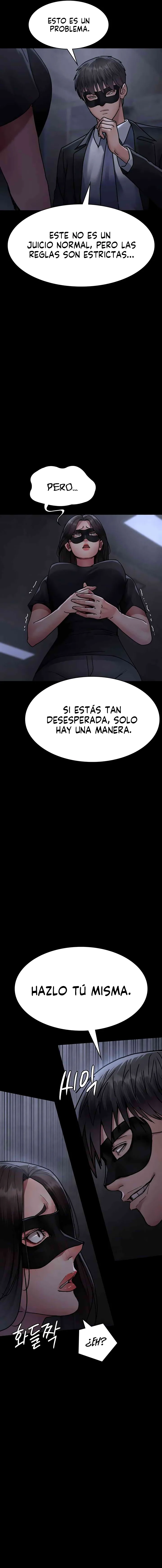 Hospital Nocturno Capítulo 68 - Página 25