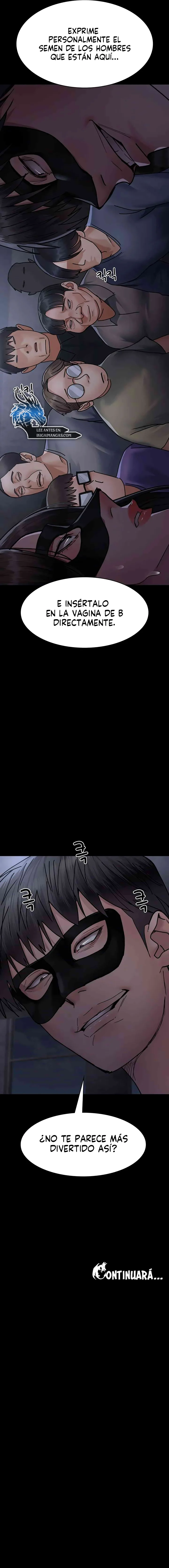 Hospital Nocturno Capítulo 68 - Página 26