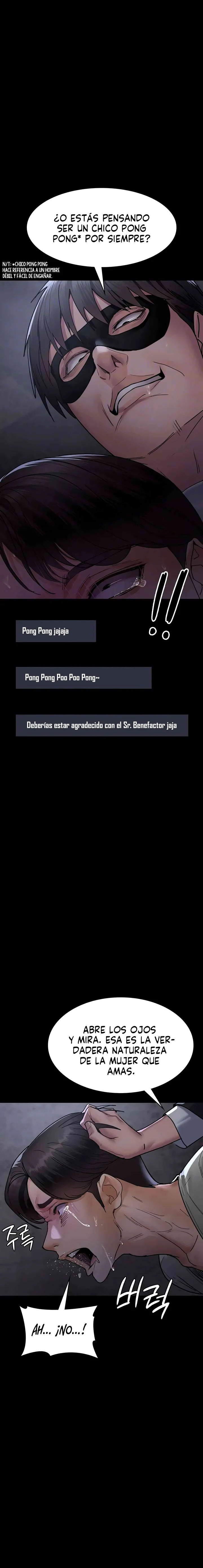 Hospital Nocturno Capítulo 68 - Página 4