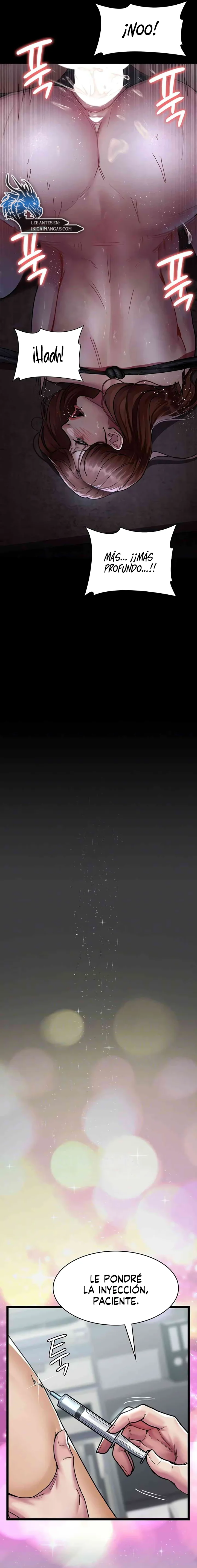 Hospital Nocturno Capítulo 68 - Página 5