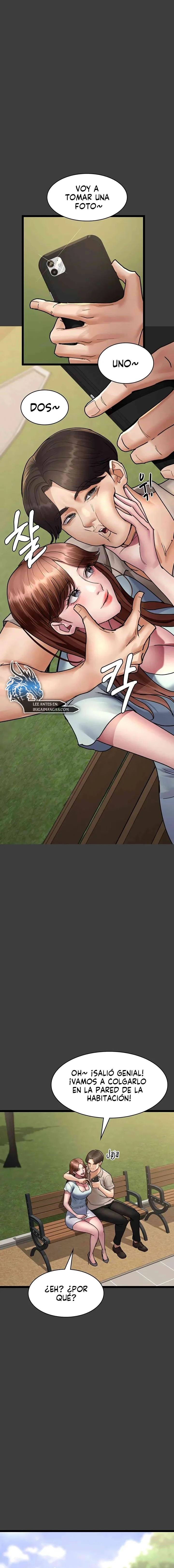 Hospital Nocturno Capítulo 68 - Página 7