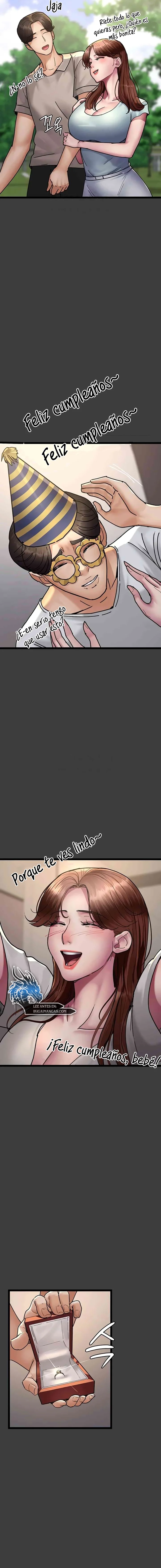 Hospital Nocturno Capítulo 68 - Página 8