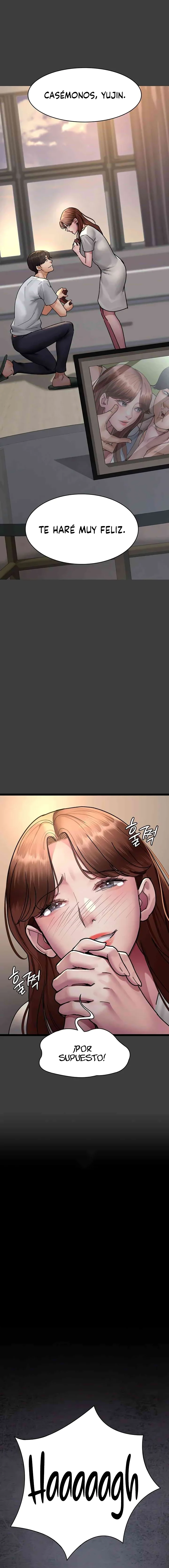 Hospital Nocturno Capítulo 68 - Página 9