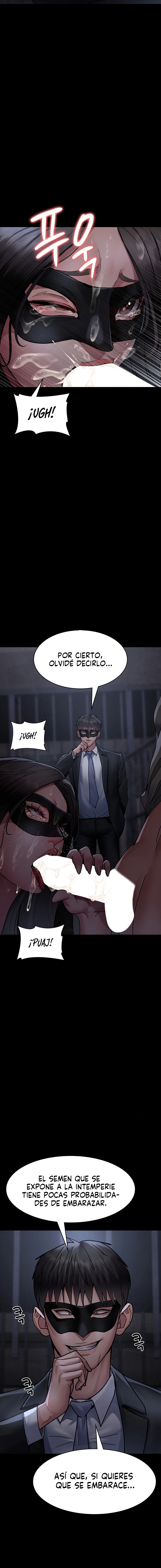 Hospital Nocturno Capítulo 69 - Página 14