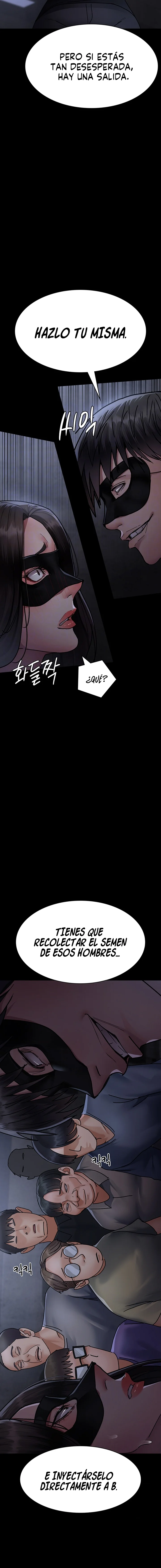 Hospital Nocturno Capítulo 69 - Página 2