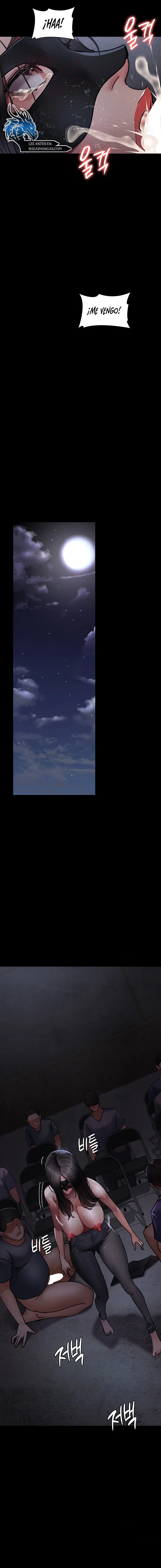 Hospital Nocturno Capítulo 69 - Página 20