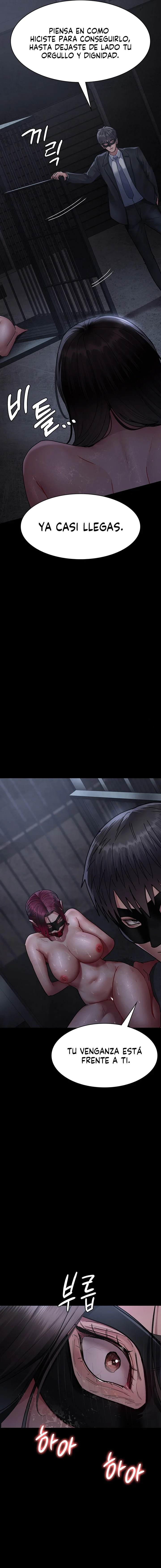 Hospital Nocturno Capítulo 69 - Página 22