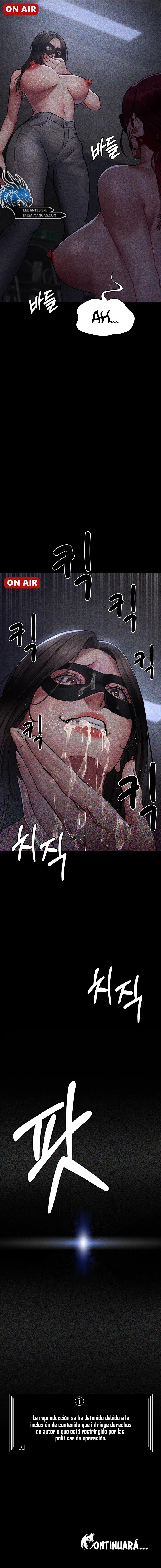 Hospital Nocturno Capítulo 69 - Página 24