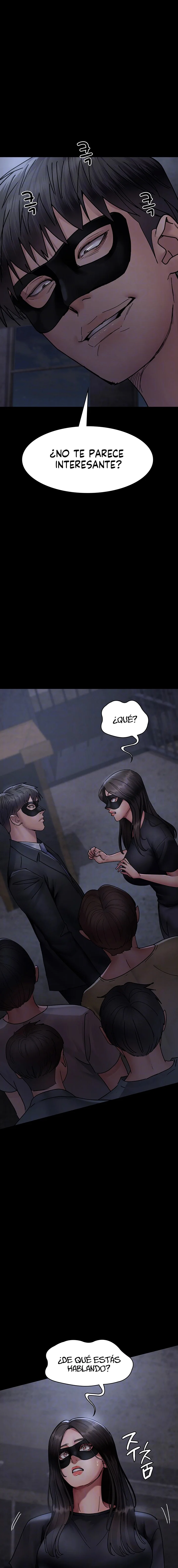 Hospital Nocturno Capítulo 69 - Página 3