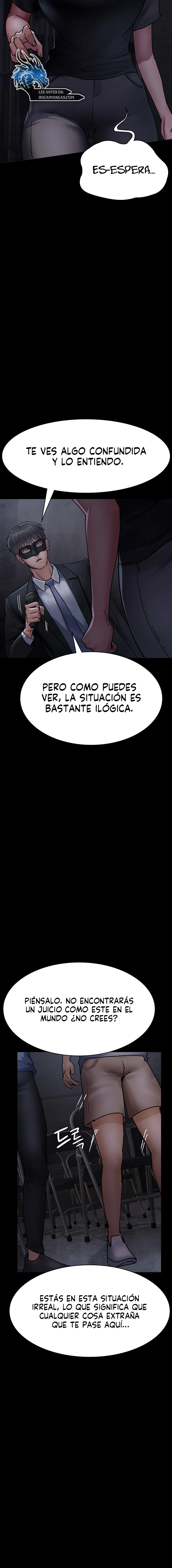 Hospital Nocturno Capítulo 69 - Página 4