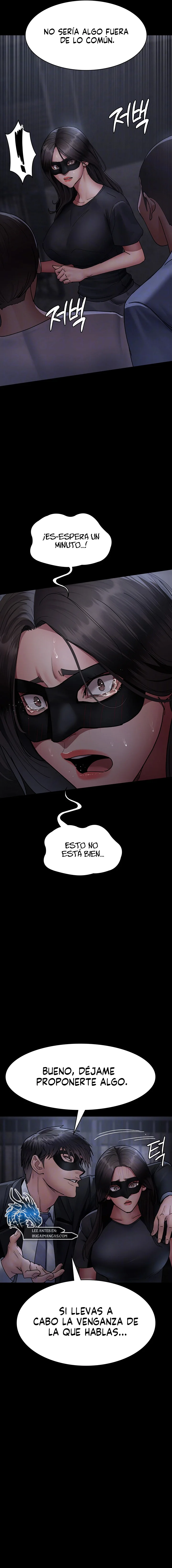 Hospital Nocturno Capítulo 69 - Página 5