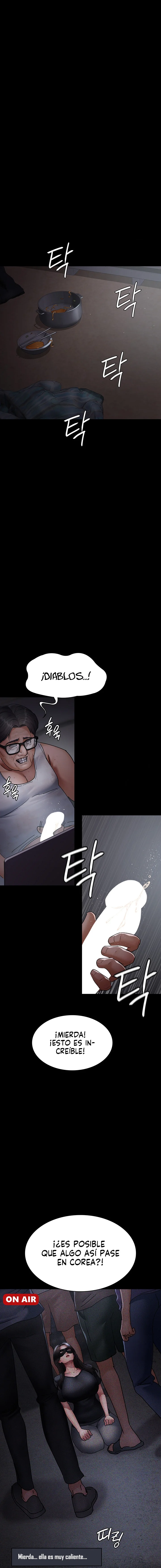 Hospital Nocturno Capítulo 69 - Página 9