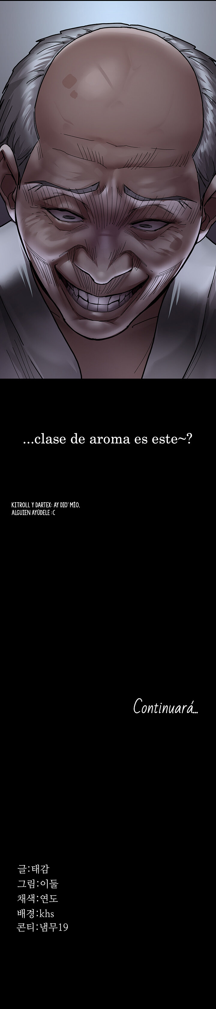 Hospital Nocturno Capítulo 7 - Página 10