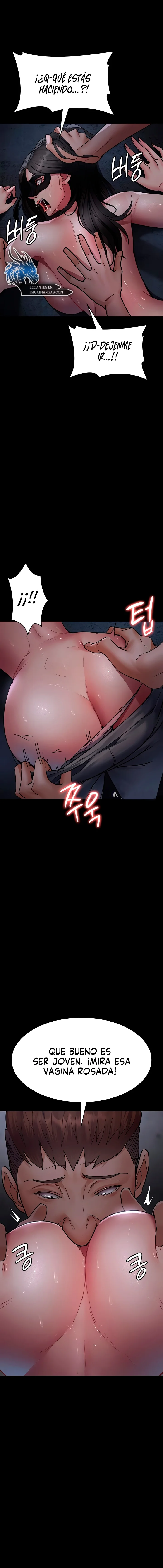 Hospital Nocturno Capítulo 70 - Página 11