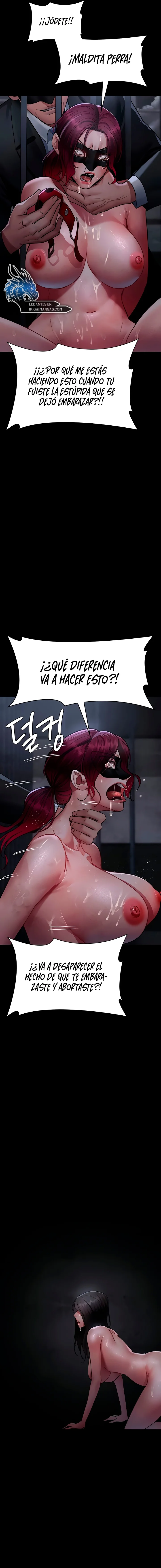 Hospital Nocturno Capítulo 70 - Página 15