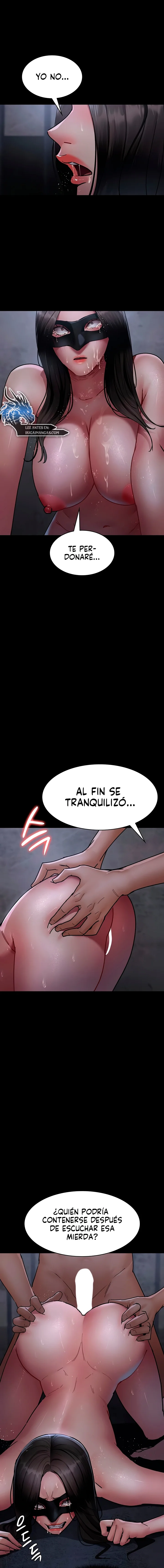 Hospital Nocturno Capítulo 70 - Página 16