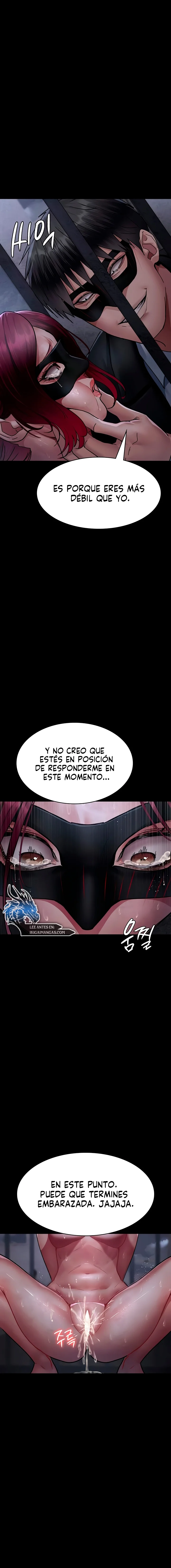 Hospital Nocturno Capítulo 70 - Página 19