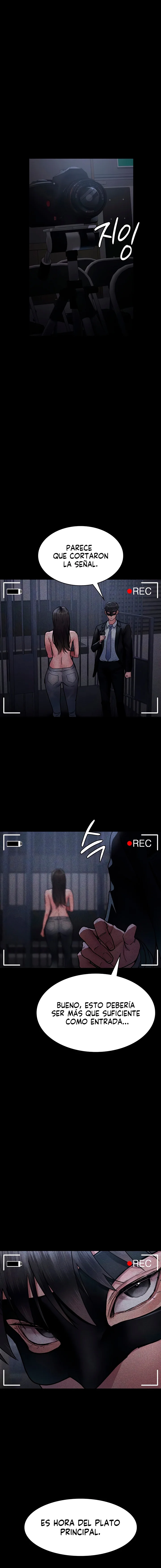 Hospital Nocturno Capítulo 70 - Página 2