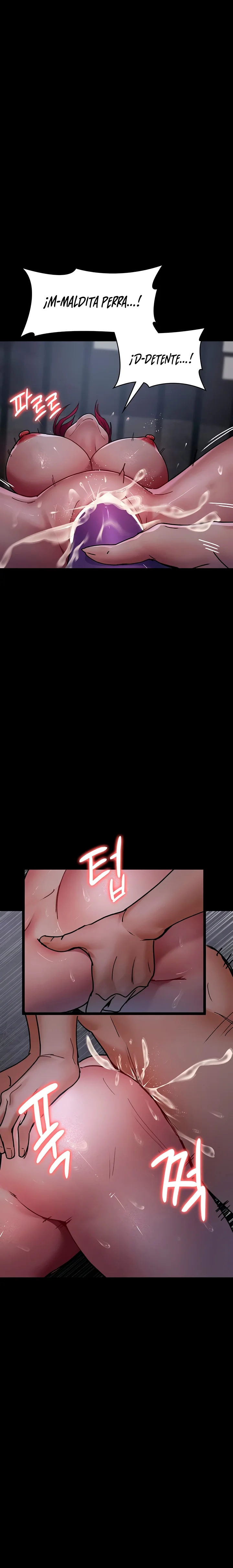 Hospital Nocturno Capítulo 70 - Página 22