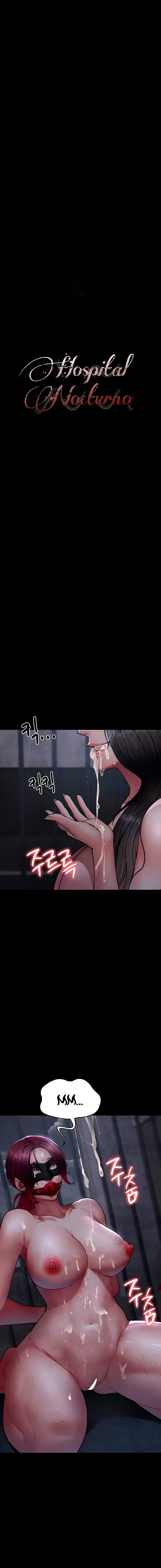 Hospital Nocturno Capítulo 70 - Página 3