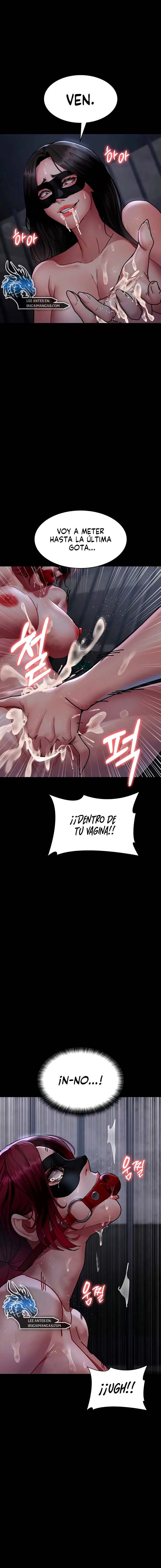 Hospital Nocturno Capítulo 70 - Página 4