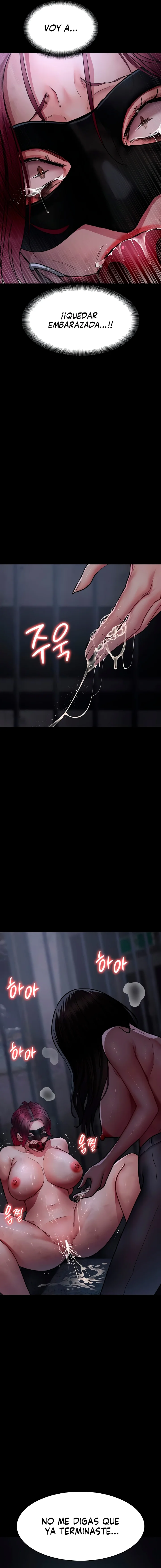 Hospital Nocturno Capítulo 70 - Página 8