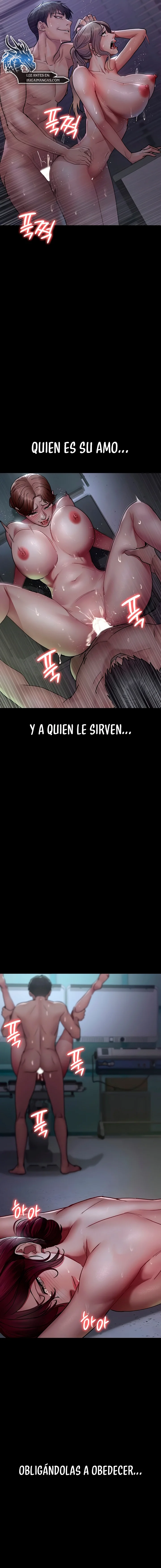 Hospital Nocturno Capítulo 71 - Página 11