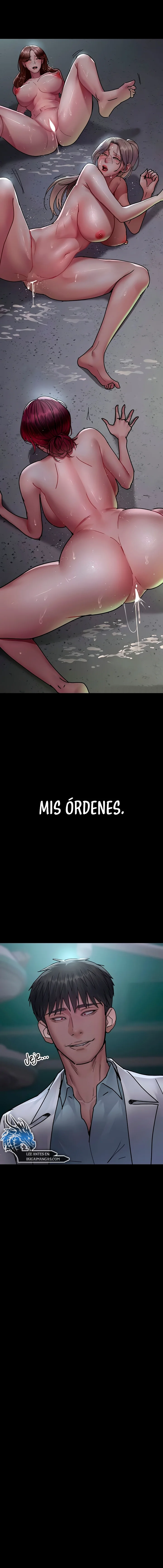 Hospital Nocturno Capítulo 71 - Página 12